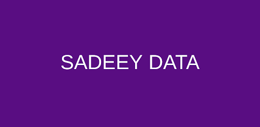 Sadeey Data