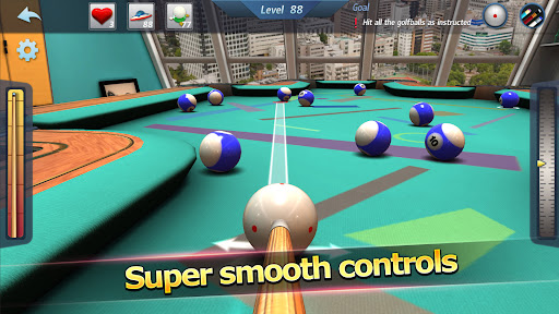 Real Pool 3D : Road to Star apkpoly screenshots 11