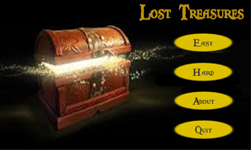 Lost Treasures Screen 2