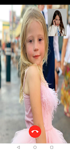 Like Nastya Fake Video Call APK for Android Download (Ads Free) 2