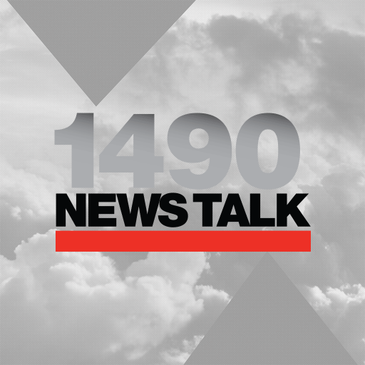 News Talk 1490 logo