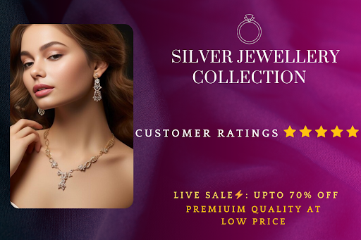 Android application Libra: Jewellery Shopping App screenshort