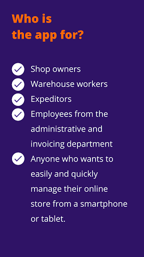 Toret WooCommerce Manager Screen 3