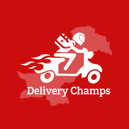 Delivery Champs logo