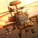 Apache Strike Gunship icono