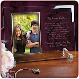 Brother Sister Photo Frames icon