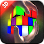 Rubik's 3D! Cube Solver