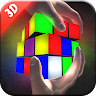 Rubik's 3D! Cube Solver