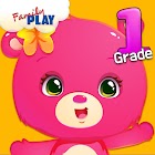 Baby Bear First Grade Games 3.37