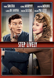 Icon image Step Lively (1944)