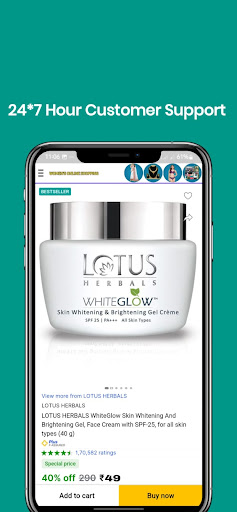 Womens Online Shopping