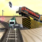 Cover Image of Download Can a Train Jump?  APK