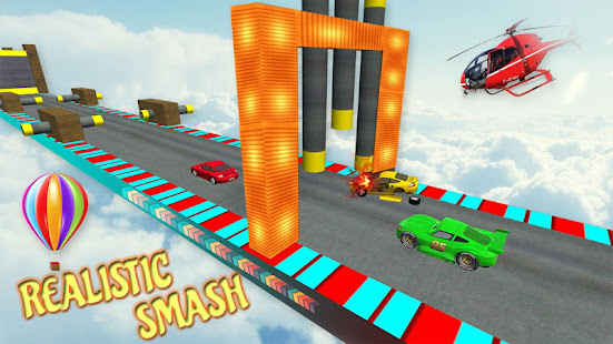Impossible Car Stunt Race: Mega Ramps-Extreme City 1.10 APK + Mod (Free purchase) for Android