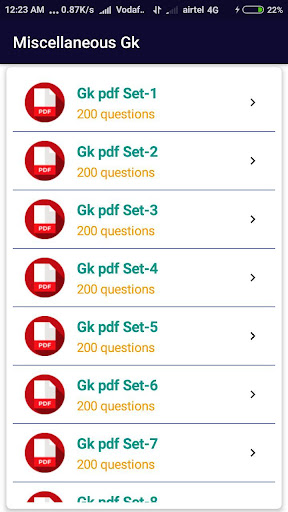 Bihar Police SI Exam Guide Screen 2