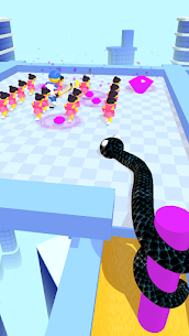 Snake Master 3D Mod Apk 0.7 7