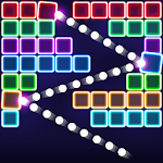 Cover Image of Download Bricks Block Crusher - Balls Breaker Arcade Games 1.3 APK