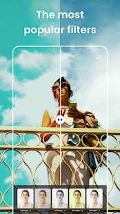 Photo Editor - Collage Maker & Changer Background 2.8 APK screenshots 4