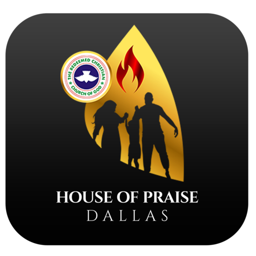 RCCG - House Of Praise, Dallas logo