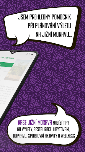 Naše Jižní Morava Screen 2