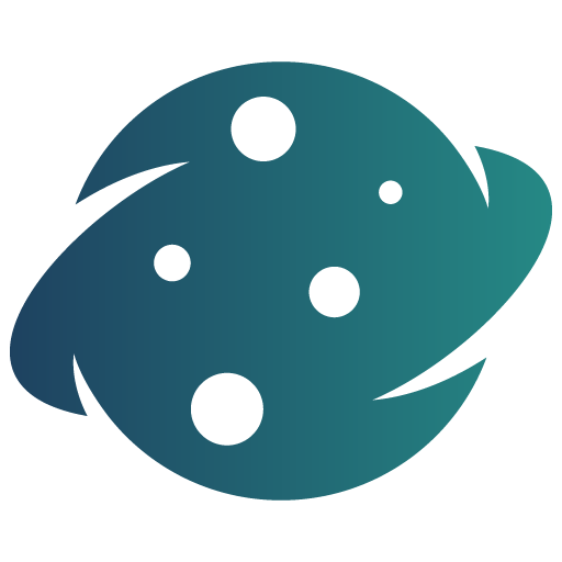 Planet Run logo