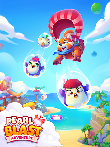 Pearl Blast-Bubble Adventure!  screenshots 14