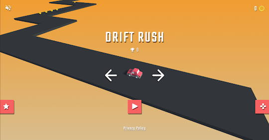 Drift Rush Master