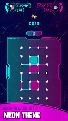 Dots & Boxes - Screenshot 1