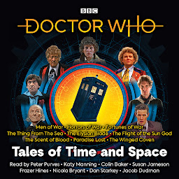 Icon image Doctor Who: Tales of Time and Space: 1st, 2nd, 3rd, 4th, 6th, 8th, 11th Doctor Audio Originals