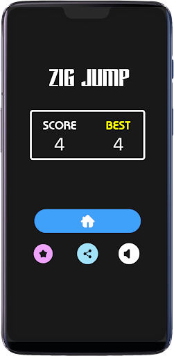 Zig Jump Screen 3