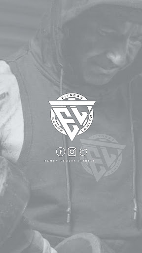 Android application Eamon Lawlor PT screenshort