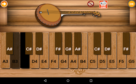 Imágen 2 Professional Banjo android