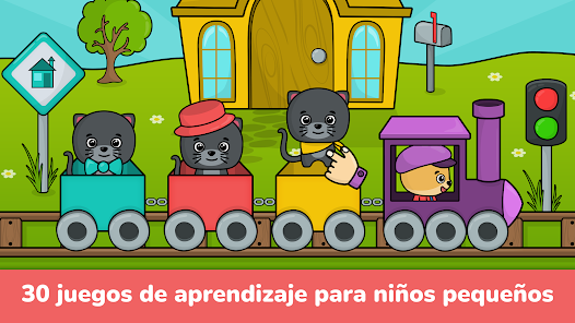Juegos infantiles de 2-4 años! - Aplicaciones en Google Play