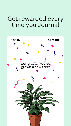 Selfbook -Diary, Journal, Note Screen 2