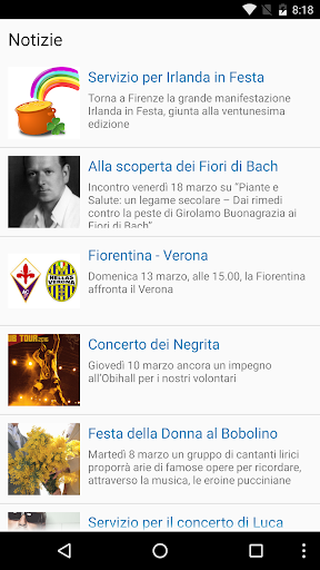 iMise Screen 2