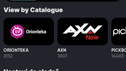 Oreo TV {🤫 Ad-Free/No account required/Premium Subscription Unlocked} Gallery 5