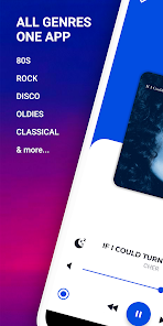Synthwave Radio - Retro Music 1.6 APK + Mod (Free purchase) for Android