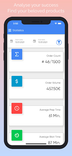 OrdersTracker - POS System screenshot 4