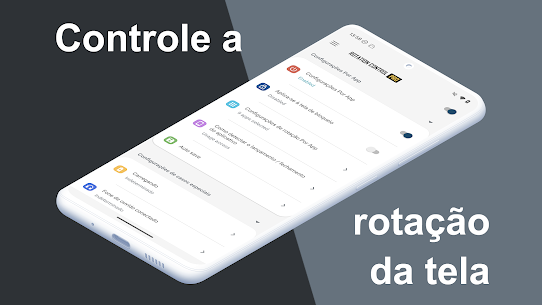 Rotation Control PRO APK MOD v5.4.0 (Premium Desbloqueado) 1