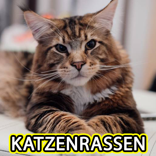 Katzenrassen  Icon