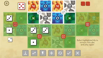 Game screenshot Land 6 Board Game apk download