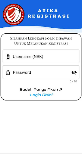 ATIKA Screen 2