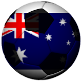 Australia Soccer Fan icon