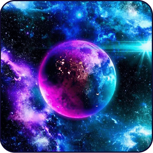 Galaxy Wallpaper Download on Windows