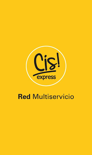 Android application CIS Express APP Ecuador screenshort