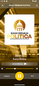 Radio Premium Política