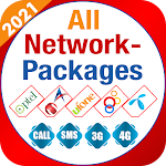 All Network Packages 2021 Apk