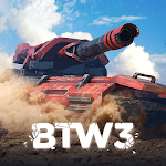 Cover Image of Скачать Block Tank Wars 3 Танковый шутер 1.19 APK