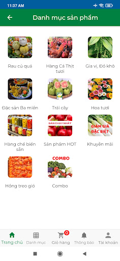 Sunfood Screen 3
