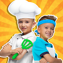 Baixar Vlad and Niki: Kids Cafe Instalar Mais recente APK Downloader