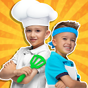 Vlad and Niki: Kids Cafe 0 APK Скачать